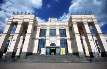 Вокзал Запорожье-1 закрывают на карантин
