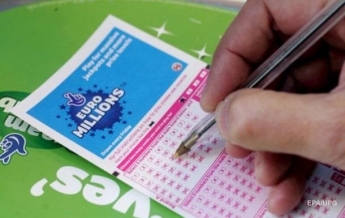 Британец выиграл в лотерею почти $70 млн