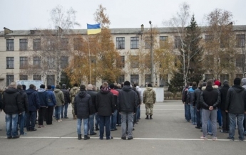 В Украине отсрочили призыв в армию