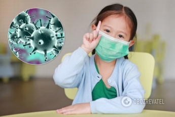 Дети тоже умирают от коронавируса: ВОЗ предупредила об опасности