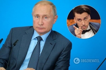 Путин едко потроллил Галкина из-за шуток о политике РФ: человек без должности