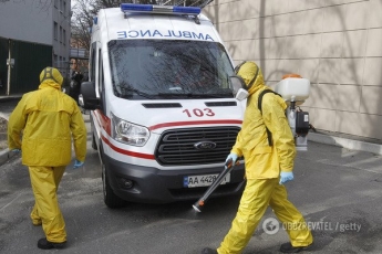 Третья жертва коронавируса в Украине: смертельный случай зафиксирован на Ивано-Франковщине
