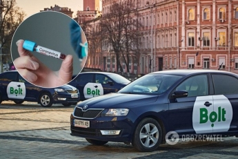 В Киеве такси будут бесплатно возить медиков на работу во время карантина (видео)