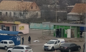 В Запорожской области прогремел взрыв (фото)