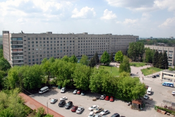 Запорожская областная больница ввела ограничения посещения больных