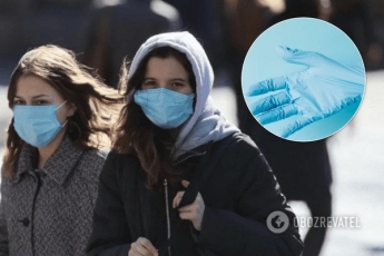 Как носить маски и перчатки во время пандемии Covid-19: появились ценные советы