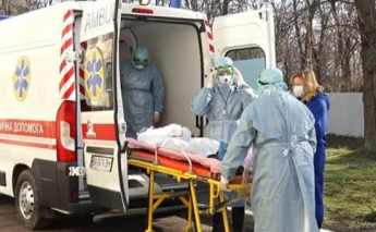 По прогнозу НАНУ, в Украине коронавирусом может заразиться 22 млн человек – КГГА