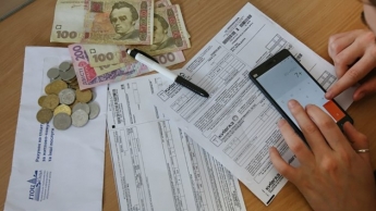 Украинцам "простят" долги за коммуналку, закон уже есть
