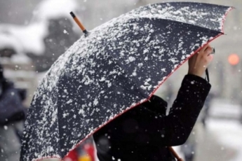 Засыплет мокрым снегом: синоптики сообщили о резкой перемене погоды в Украине