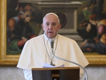 Папа Римский призвал христиан всего мира одновременно помолиться в полдень 25 марта