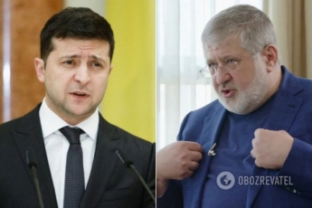 Коломойский пожаловался Зеленскому, что нет денег на борьбу с COVID-19 – СМИ
