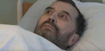 В Запорожье нашли родственников мужчины, который получил травму головы в Италии (ВИДЕО)