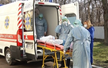 В Черновицкой области госпитализировали 4 ребенка с подозрением на коронавирус