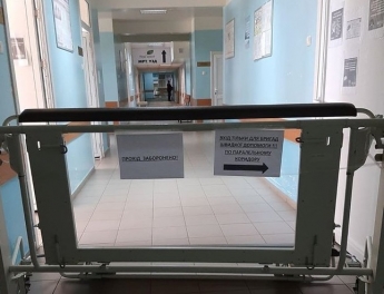 Киевская больница отказалась принимать пациентов с коронавирусом: медиков не обеспечили средствами защиты, - журналистка Даниленко