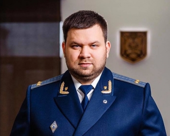 Запорожский прокурор стал советником генерального прокурора Украины