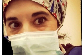 В Италии молодая медсестра покончила с собой из-за коронавируса: жуткие детали и фото