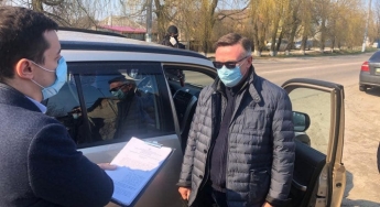 Задержание экс-министра МИД Украины: появилось видео