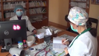 Мелитопольские медики разложили все по полочкам о коронавирусе (видео)