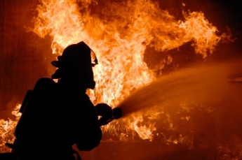 В Закарпатской области во время пожара в доме сгорели двое пенсионеров