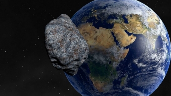 К Земле мчится астероид: сближение будет 29 апреля