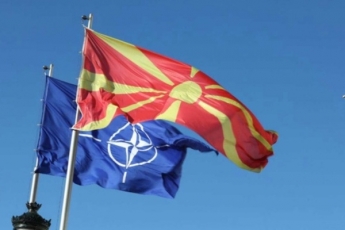 Северная Македония официально вступила в НАТО