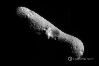 Опасный астероид несется к Земле: появилось видео