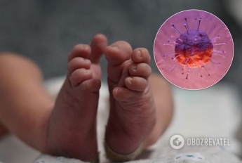 Умер первый младенец, зараженный коронавирусом