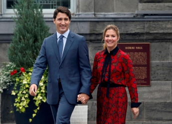 Жена-красавица премьера Канады поборола коронавирус: фото