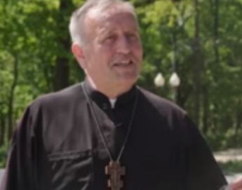 Священник из Мелитополя рассказал, как ему угрожали титушки во время Революции Достоинства (видео)