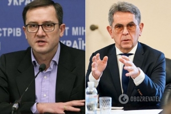 Геращенко сообщила об отставке Емца и Уманского: у главы Минздрава опровергли