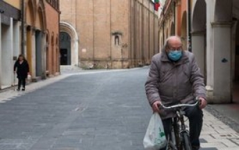 Количество смертей от COVID-19 в Ломбардии сокращается, по Италии в целом растет число выздоровевших