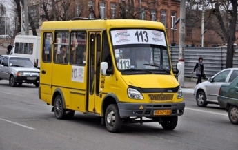 В Кропивницком COVID-19 выявили у водителя маршрутки