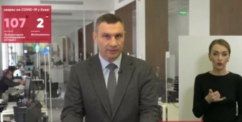 Штрафы и уголовная ответственность: Кличко рассказал, как накажут нарушителей карантина