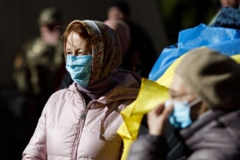 В Украине – 645 случаев коронавируса