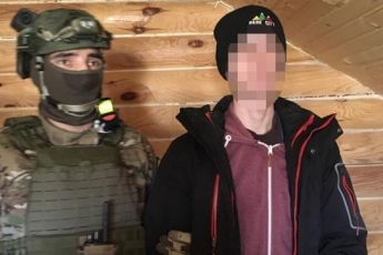 Во Львовской области задержаны подозреваемые в убийстве двух подростков (фото)