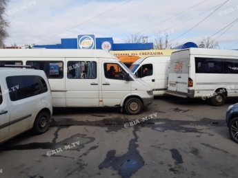 В Мелитополе возобновил движение автобус на Новое кладбище (расписание)