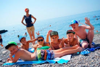 Детские лагеря на Азовском море проверяют дистанционно
