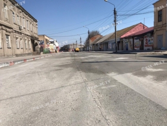 В Мелитополе старинную улицу осовременили и откроют двустороннее движение (фото, видео)