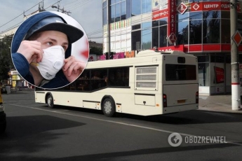 В Украине ввели жесткие штрафы за выход из дома без маски: где ее нужно носить