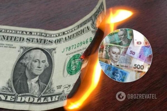 Курс доллара в Украине упадет ниже психологической отметки: прогноз аналитика