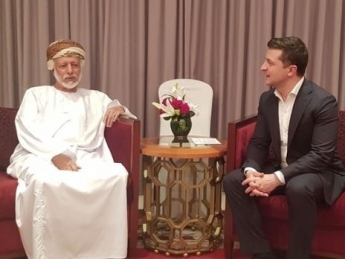 Отдыхал за счет жены: у Зеленского рассекретили детали визита в Оман