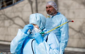 За границей пятеро украинцев умерли в результате заражения коронавирусом