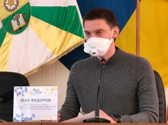 Сколько денег областные депутаты перевели из своих фондов на борьбу с коронавирусом в Мелитополь (видео)