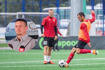 Украинский футболист похвалил Усика, ответившего на вопрос 