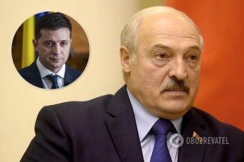 Лукашенко посоветовал Зеленскому дать России сохранить лицо на Донбассе