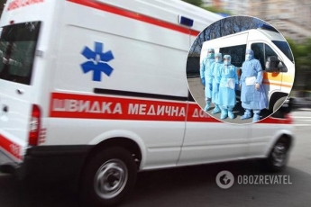На Волыни от коронавируса умер водитель "скорой": мужчина пытался лечиться дома