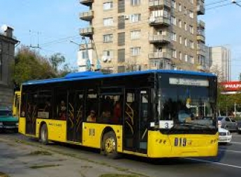 В Запорожье общественный транспорт продолжит работать