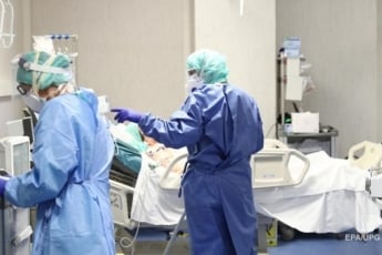 На Черниговщине сбежавший из больницы украинец умер от коронавируса