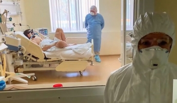 Не было температуры и кашля: украинец рассказал о "коварном" течении коронавируса и лечении от него