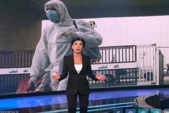 Пропагандистка НТВ заявила о 40 тысячах смертей от коронавируса в России (видео)